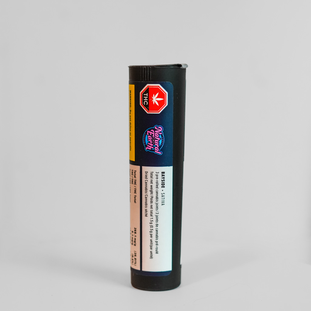 Quatreau Calm CBD Sparkling Water